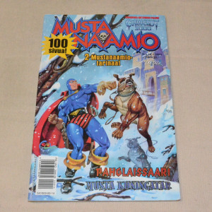 Mustanaamio 14 - 2000